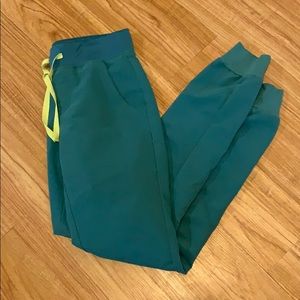 FIGS MARINE JOGGERS XS TALL